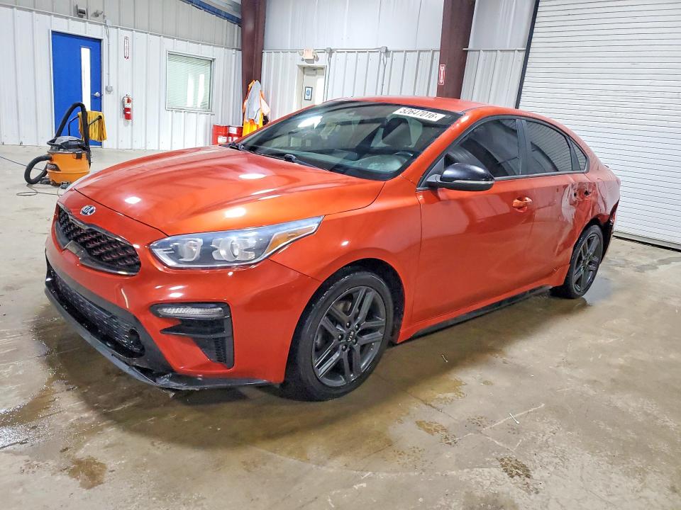 Продажа на аукционе авто 2020 Kia Forte, vin: 3KPF34AD2LE166672, номер лота: 52647016