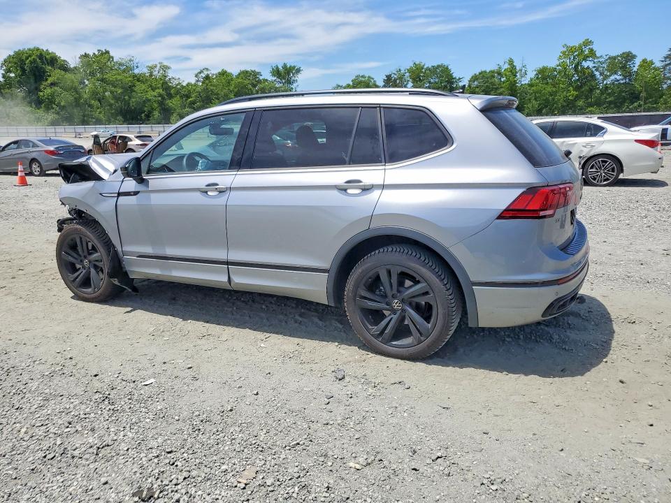 2024 Volkswagen Tiguan მანქანა იყიდება აუქციონზე, vin: 3VVCB7AX5RM065109, აუქციონის ნომერი: 53426286