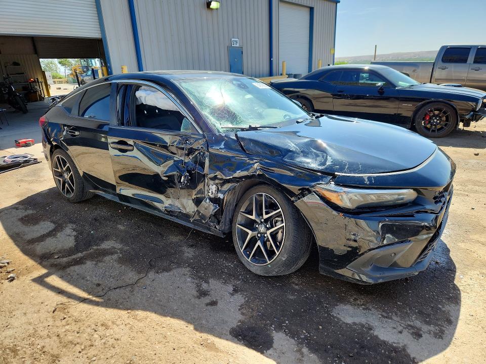 Продаж на аукціоні авто 2022 Honda Civic, vin: 19XFL1H8XNE009126, номер лоту: 54016626