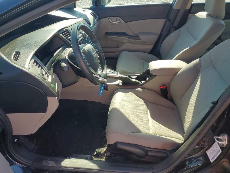 Aukcja sprzedaży 2015 Honda Civic, vin: 2HGFB2F51FH506980, numer aukcji: 54892716