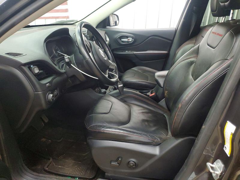 Продаж на аукціоні авто 2014 Jeep Cherokee, vin: 1C4PJMBS6EW297541, номер лоту: 54356536