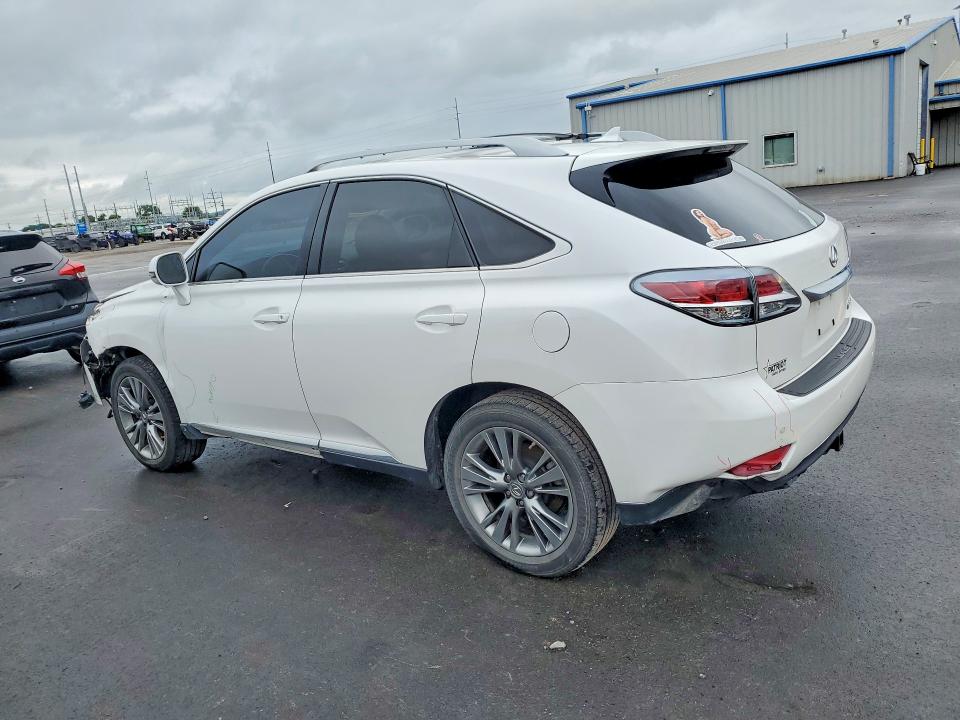 Aukcja sprzedaży 2013 Lexus Rx, vin: 2T2ZK1BA5DC124043, numer aukcji: 54419956
