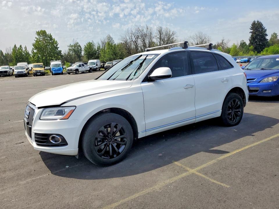 2015 Audi Q5 მანქანა იყიდება აუქციონზე, vin: WA1LFAFP9FA137344, აუქციონის ნომერი: 52297036