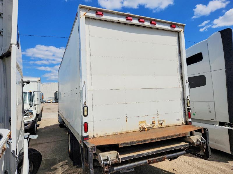 52541166 :رقم المزاد ، 5PVNJ8JT294S52252 vin ، 2009 Hino 258/268 مزاد بيع
