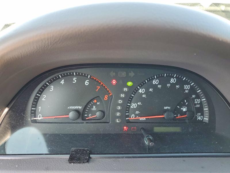 2004 Toyota Camry მანქანა იყიდება აუქციონზე, vin: 4T1BF32K44U066990, აუქციონის ნომერი: 54968046