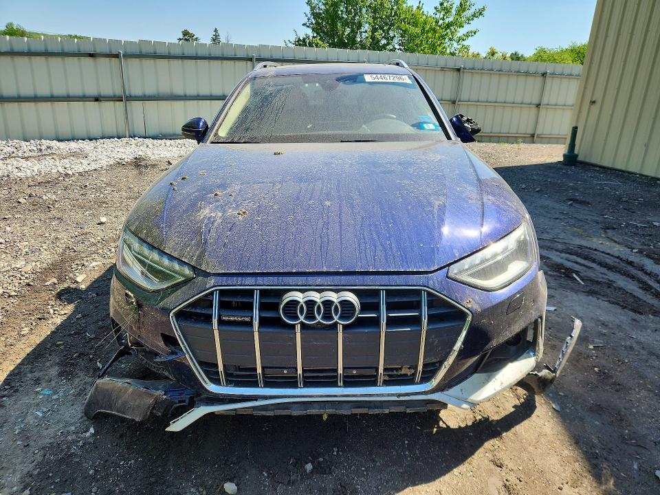Продаж на аукціоні авто 2024 Audi A4 Allroad, vin: WA18AAF46RA031710, номер лоту: 54467296