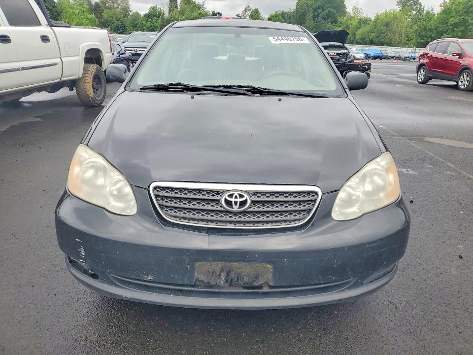 54446756 :رقم المزاد ، 1NXBR32E28Z967251 vin ، 2008 Toyota Corolla مزاد بيع