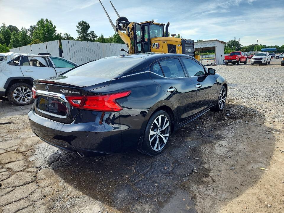 Aukcja sprzedaży 2017 Nissan Maxima, vin: 1N4AA6AP4HC408680, numer aukcji: 54786616
