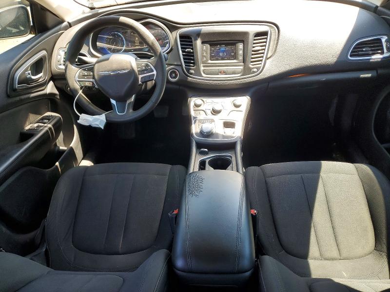Aukcja sprzedaży 2016 Chrysler 200, vin: 1C3CCCABXGN123358, numer aukcji: 53142156