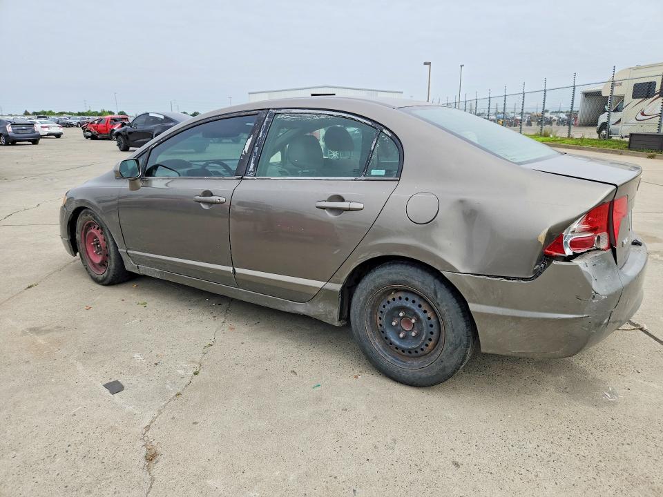 2006 Honda Civic მანქანა იყიდება აუქციონზე, vin: 1HGFA16506L118669, აუქციონის ნომერი: 52031556