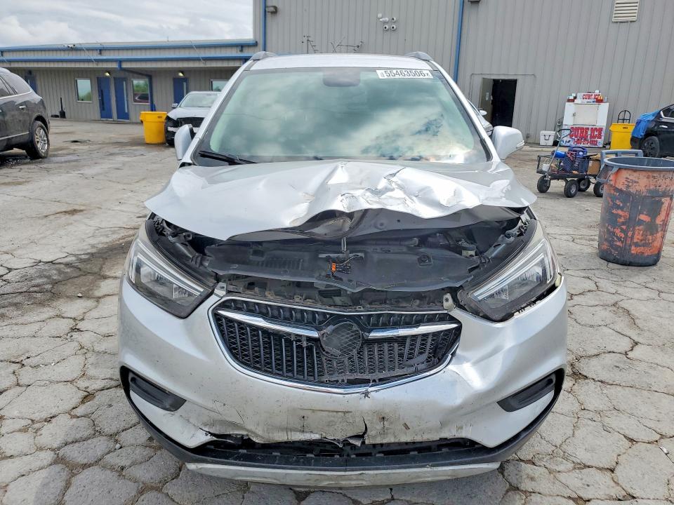 Aukcja sprzedaży 2017 Buick Encore, vin: KL4CJASB6HB041287, numer aukcji: 55463506