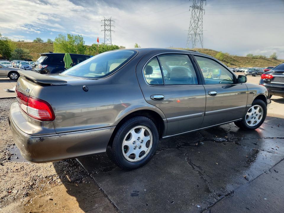 Aukcja sprzedaży 1998 Infiniti I30, vin: JNKCA21AXWT625900, numer aukcji: 54137686
