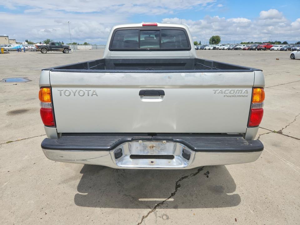 Aukcja sprzedaży 2003 Toyota Tacoma, vin: 5TESM92N03Z231818, numer aukcji: 54553366