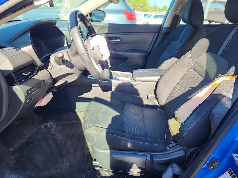 Aukcja sprzedaży 2021 Nissan Sentra, vin: 3N1AB8CV6MY247168, numer aukcji: 53464836