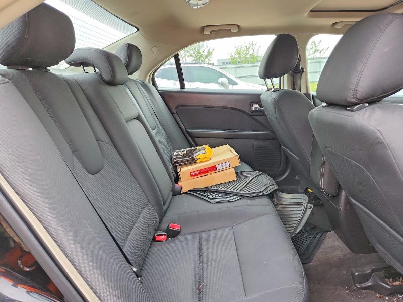 54092216 :رقم المزاد ، 3FAHP0HAXCR127487 vin ، 2012 Ford Fusion مزاد بيع
