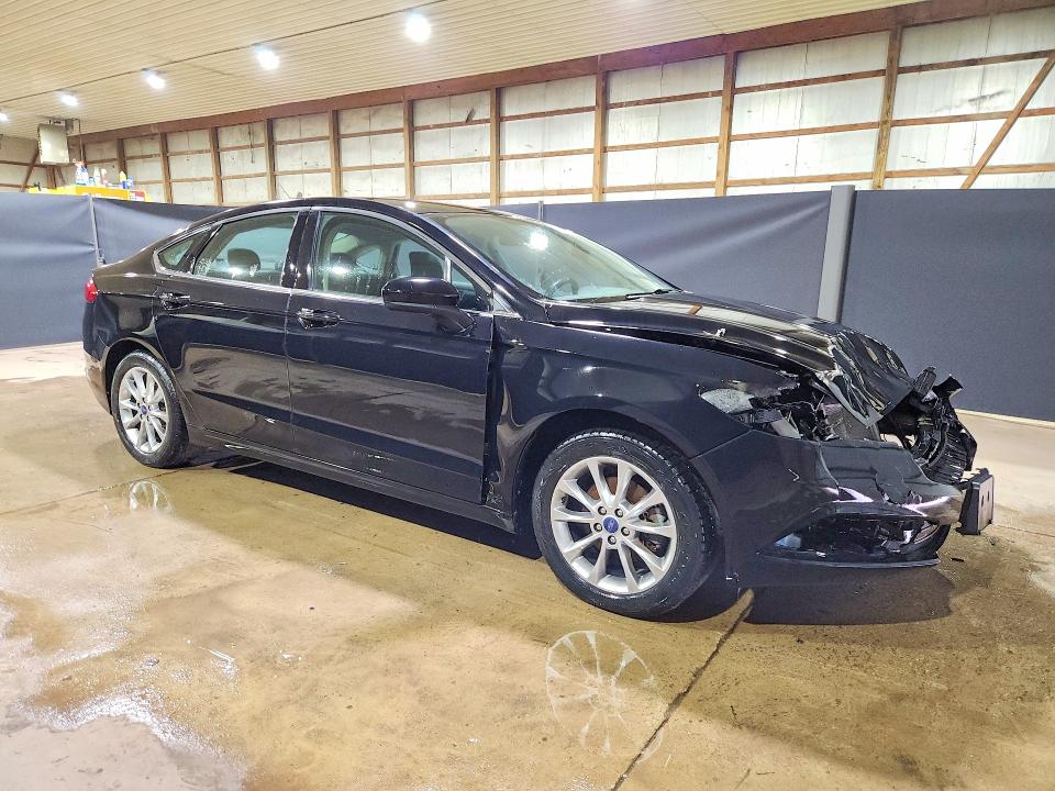 Aukcja sprzedaży 2017 Ford Fusion, vin: 3FA6P0H73HR282529, numer aukcji: 53425016