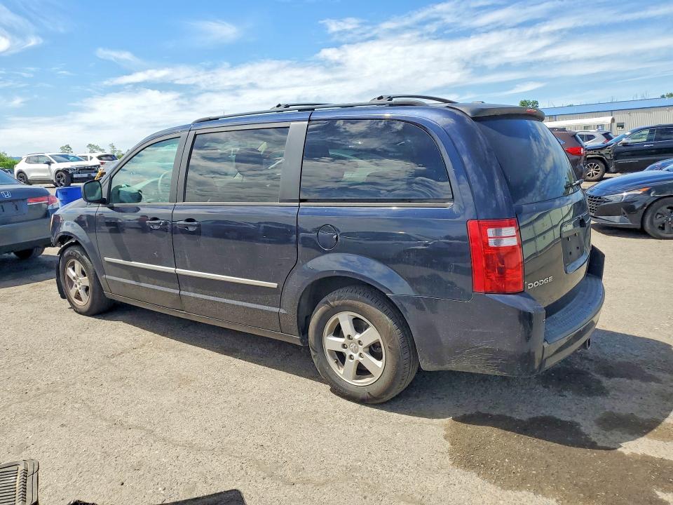 Продажа на аукционе авто 2010 Dodge Grand Caravan, vin: 2D4RN5D13AR273131, номер лота: 55241056