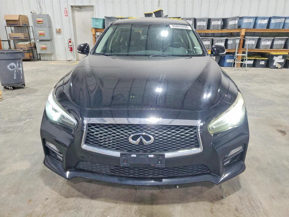 Aukcja sprzedaży 2017 Infiniti Q50, vin: JN1FV7AR6HM871588, numer aukcji: 55044296