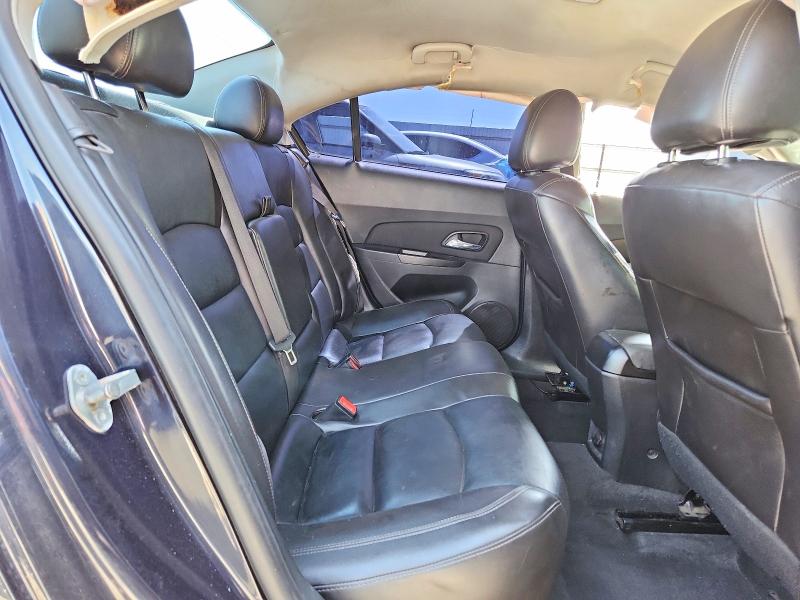 Aukcja sprzedaży 2014 Chevrolet Cruze, vin: 1G1PE5SBXE7386087, numer aukcji: 53935586