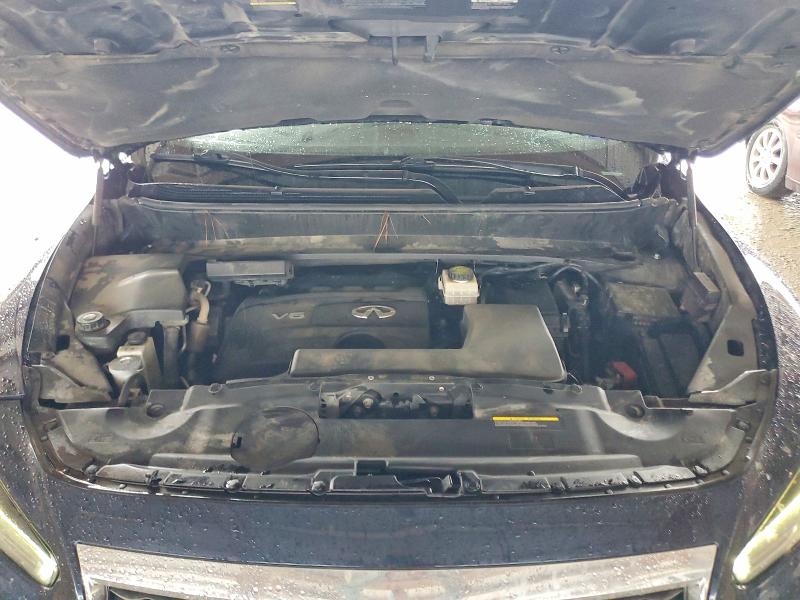 Продаж на аукціоні авто 2017 Infiniti Qx60, vin: 5N1DL0MN0HC501247, номер лоту: 51997106