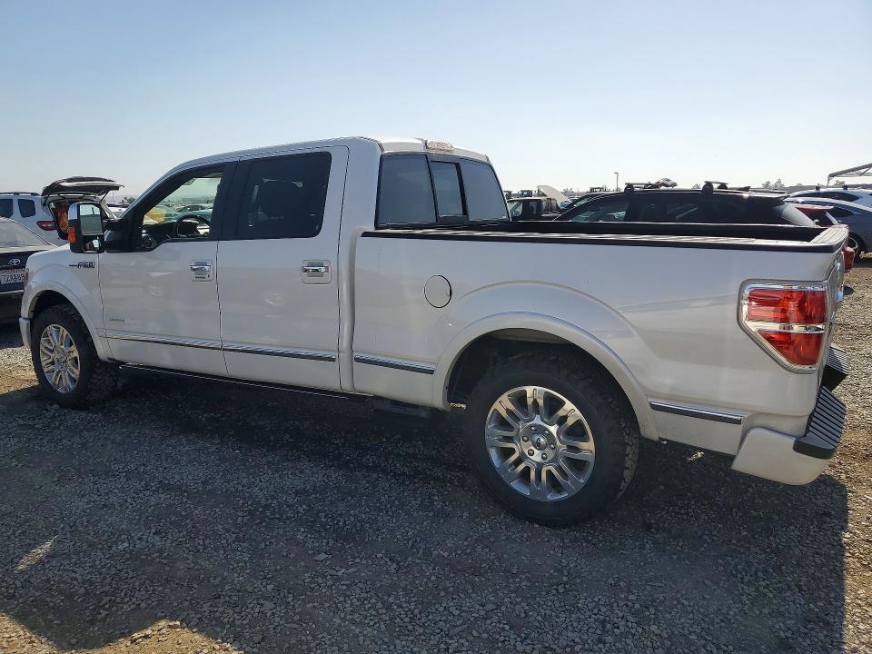 Продаж на аукціоні авто 2014 Ford F150, vin: 1FTFW1CT0EFA19690, номер лоту: 54125856