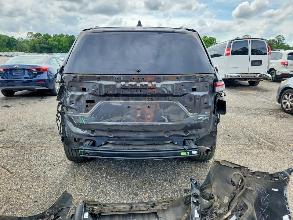 Aukcja sprzedaży 2022 Jeep Grand Cherokee, vin: 1C4RJGEG0N8636882, numer aukcji: 54499026
