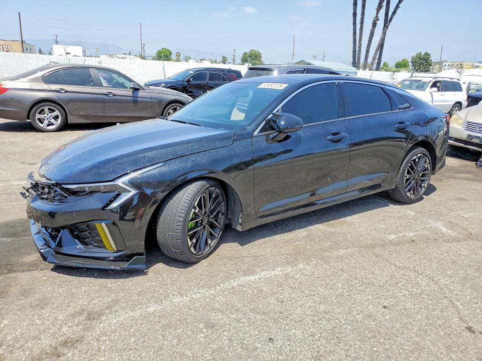 Продажа на аукционе авто 2026 Kia K5, vin: KNAG44J80T5423812, номер лота: 53482326