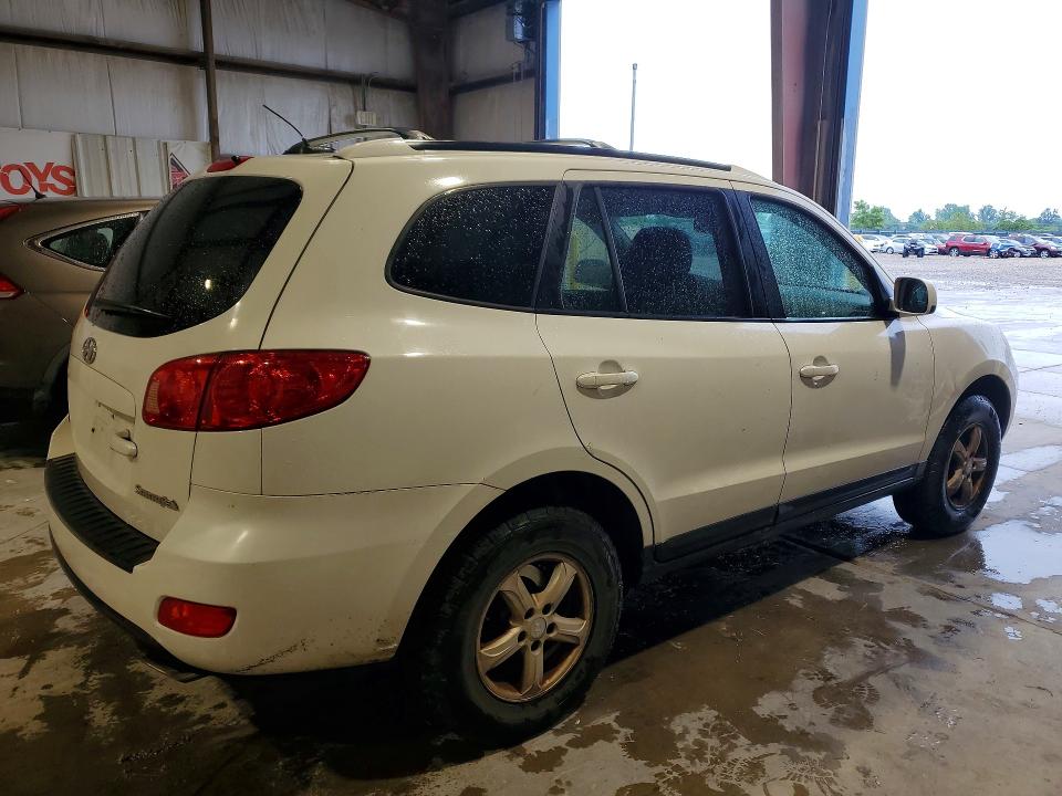 Продажа на аукционе авто 2007 Hyundai Santa Fe, vin: 5NMSG13D07H086042, номер лота: 52327706