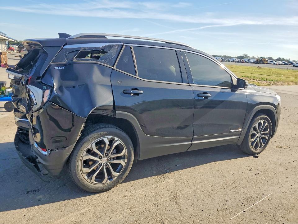 53060526 :رقم المزاد ، 3GKALVEV1ML308434 vin ، 2021 Gmc Terrain مزاد بيع