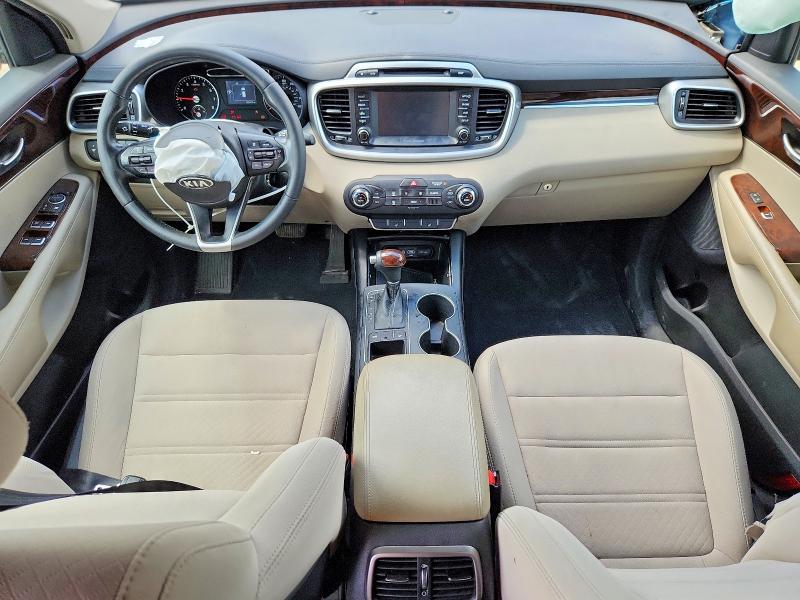 Продаж на аукціоні авто 2017 Kia Sorento, vin: 5XYPG4A35HG316638, номер лоту: 54249286