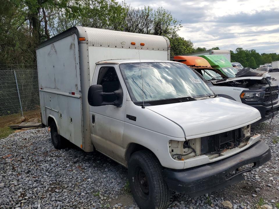 2003 Ford Econoline მანქანა იყიდება აუქციონზე, vin: 1FDSE35L43HA25788, აუქციონის ნომერი: 53156576