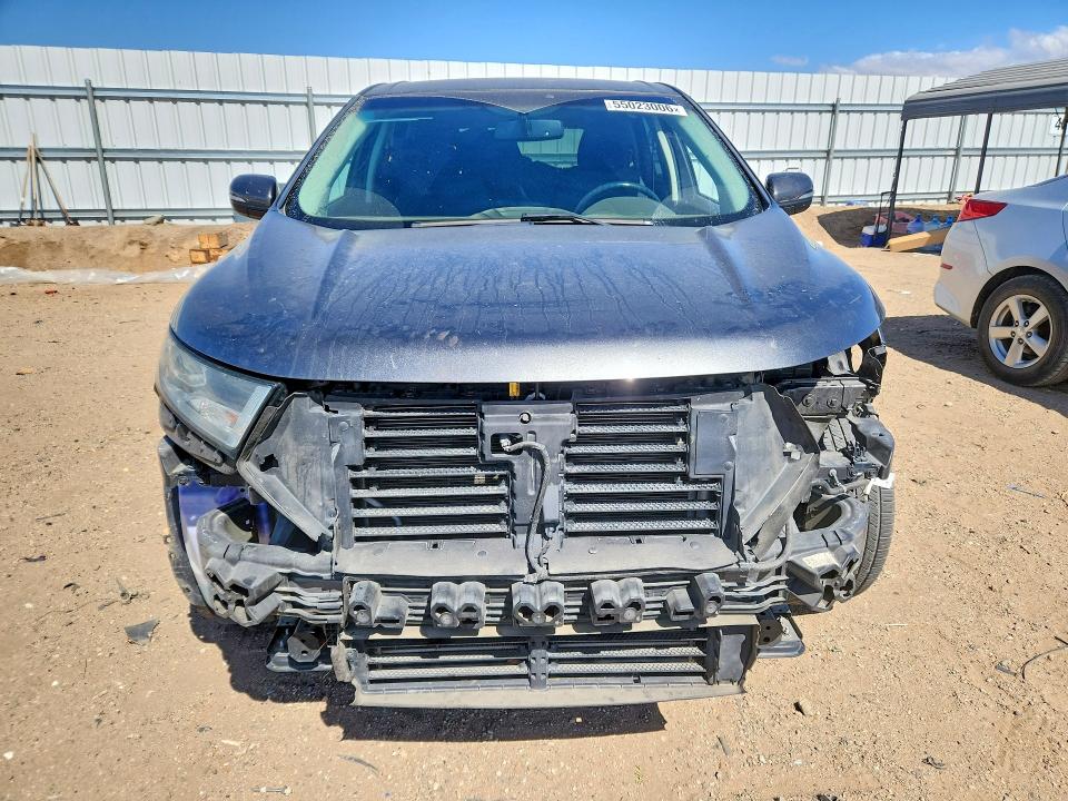 Продаж на аукціоні авто 2016 Ford Edge, vin: 2FMPK3J97GBB11544, номер лоту: 55023006