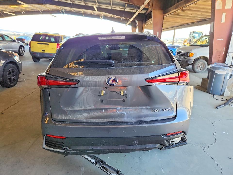 Aukcja sprzedaży 2021 Lexus Nx 300h, vin: JTJGJRDZ8M2154939, numer aukcji: 54912366