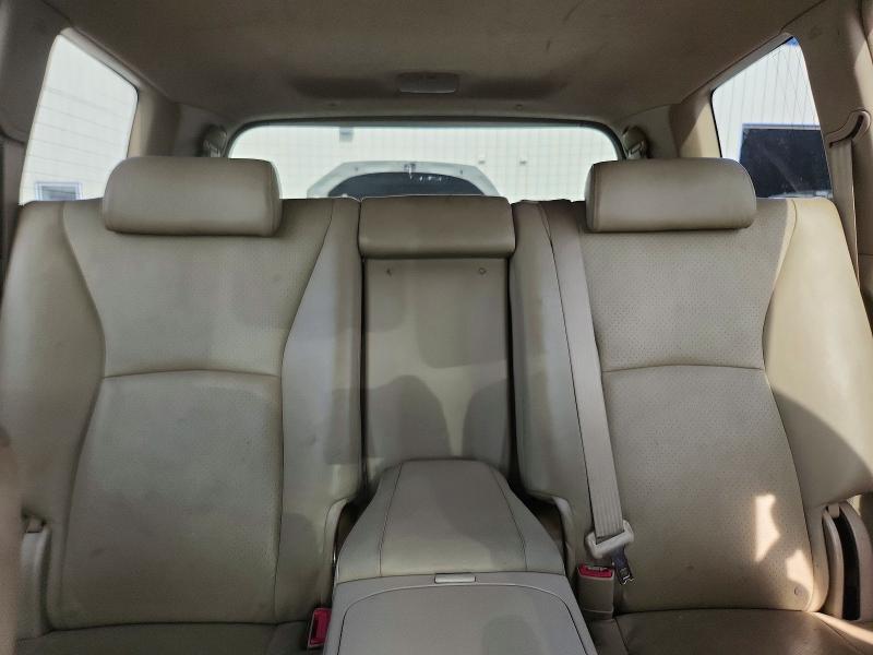 Aukcja sprzedaży 2007 Toyota Highlander, vin: JTEEP21A370189995, numer aukcji: 54084006