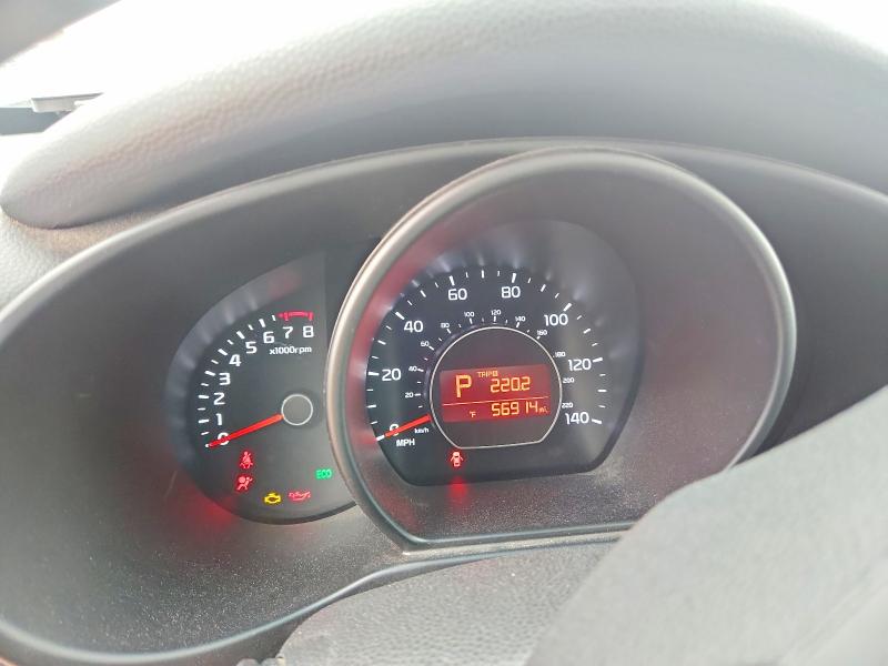 Aukcja sprzedaży 2016 Kia Soul, vin: KNDJN2A24G7395500, numer aukcji: 54004466