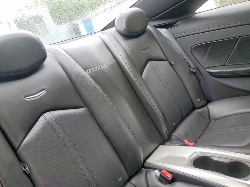 Aukcja sprzedaży 2013 Cadillac Cts, vin: 1G6DM1E3XD0177405, numer aukcji: 54533966