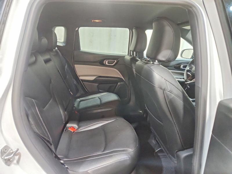 Продажа на аукционе авто 2026 Jeep Compass, vin: 3C4NJDCN3TT182317, номер лота: 53789706