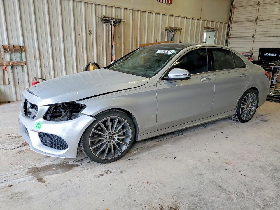 Aukcja sprzedaży 2017 Mercedes-benz C, vin: 55SWF4JB6HU232145, numer aukcji: 53708326