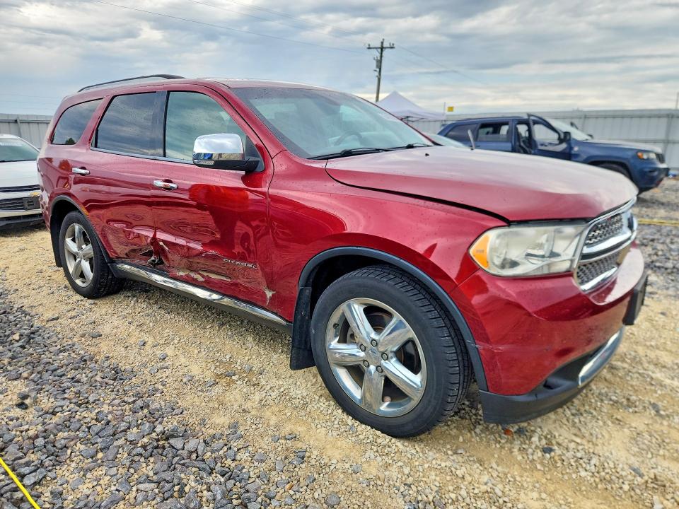 Aukcja sprzedaży 2013 Dodge Durango, vin: 1C4SDJETXDC666003, numer aukcji: 54108346