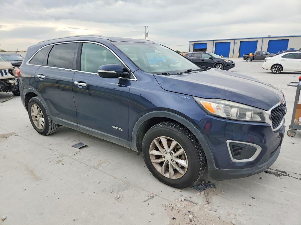 Aukcja sprzedaży 2016 Kia Sorento, vin: 5XYPGDA58GG002854, numer aukcji: 53740666