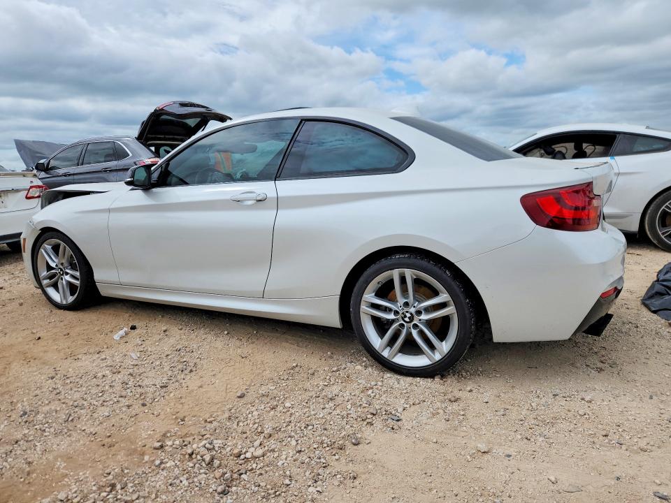 2017 Bmw 230i მანქანა იყიდება აუქციონზე, vin: WBA2F9C31HV664871, აუქციონის ნომერი: 55636856