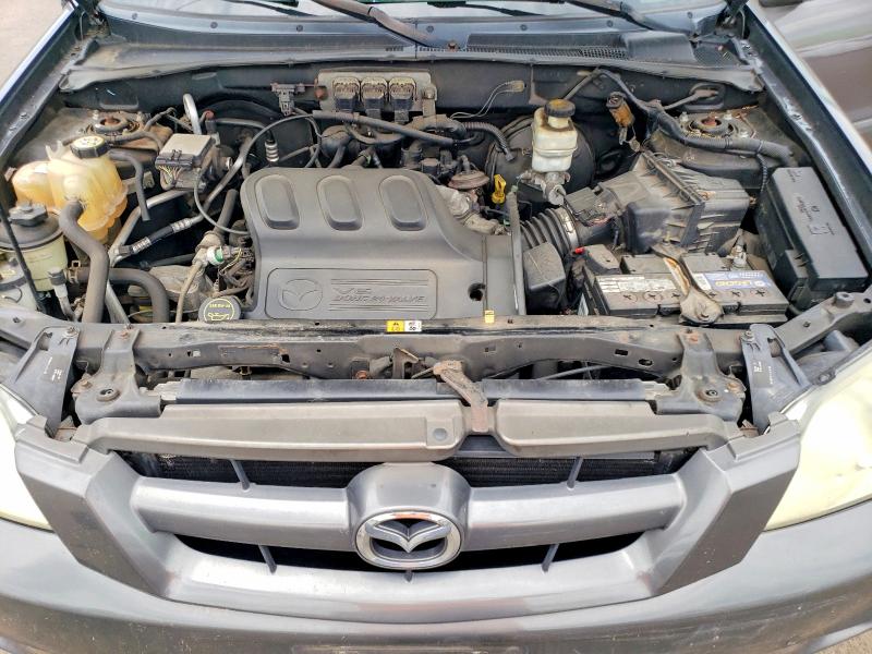 2005 Mazda Tribute მანქანა იყიდება აუქციონზე, vin: 4F2CZ96125KM16750, აუქციონის ნომერი: 54155506