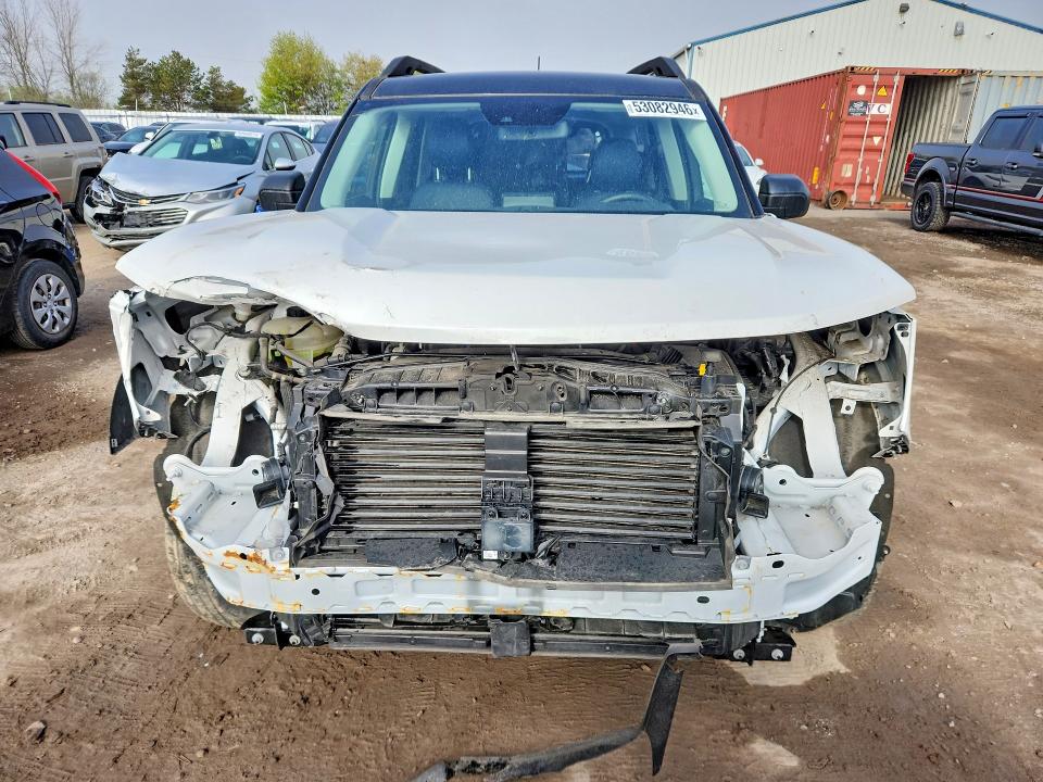 2022 Ford Bronco Sport მანქანა იყიდება აუქციონზე, vin: 3FMCR9C64NRE13842, აუქციონის ნომერი: 53082946