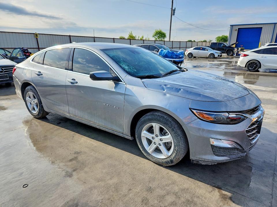 52474276 :رقم المزاد ، 1G1ZB5ST5RF113032 vin ، 2024 Chevrolet Malibu مزاد بيع