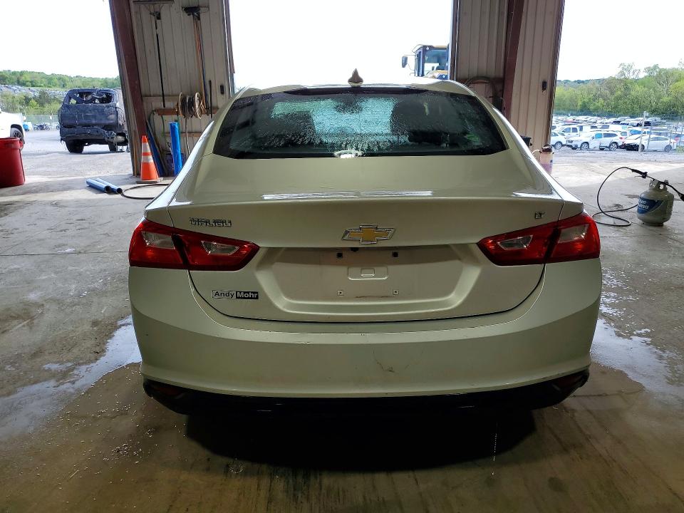 Aukcja sprzedaży 2016 Chevrolet Malibu, vin: 1G1ZE5ST8GF261955, numer aukcji: 53813396
