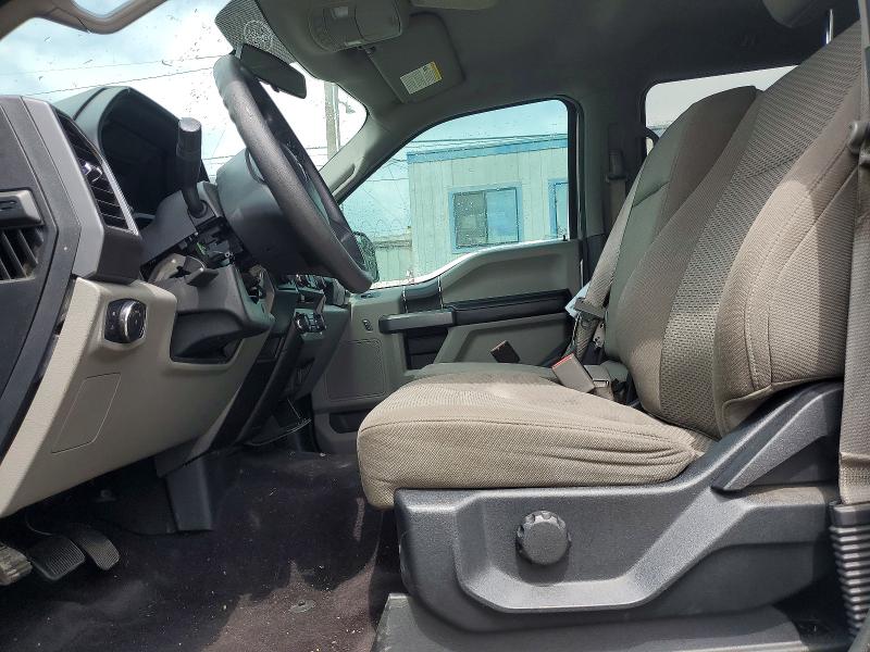 Продаж на аукціоні авто 2017 Ford F150, vin: 1FTEW1EG3HKC92694, номер лоту: 53765516