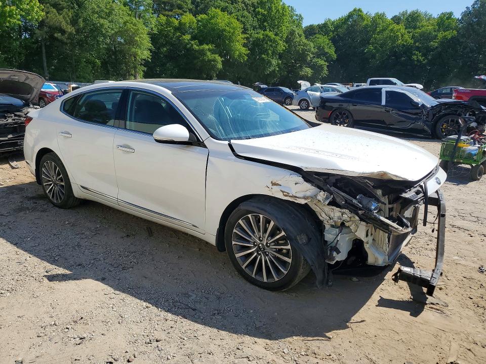 Продажа на аукционе авто 2017 Kia Cadenza, vin: KNALC4J12H5046184, номер лота: 51973876