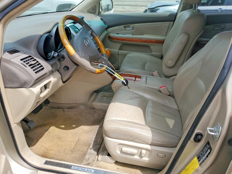 Aukcja sprzedaży 2006 Lexus Rx, vin: JTJGA31U360061573, numer aukcji: 52562376