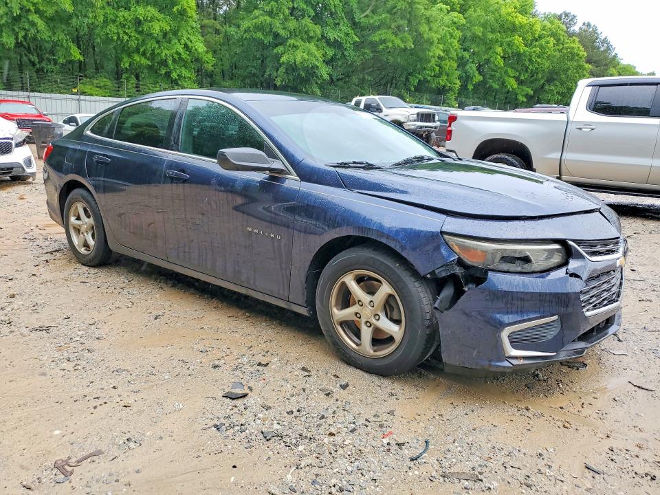 Aukcja sprzedaży 2017 Chev Malibu, vin: 1G1ZB5ST8HF134133, numer aukcji: 52873556