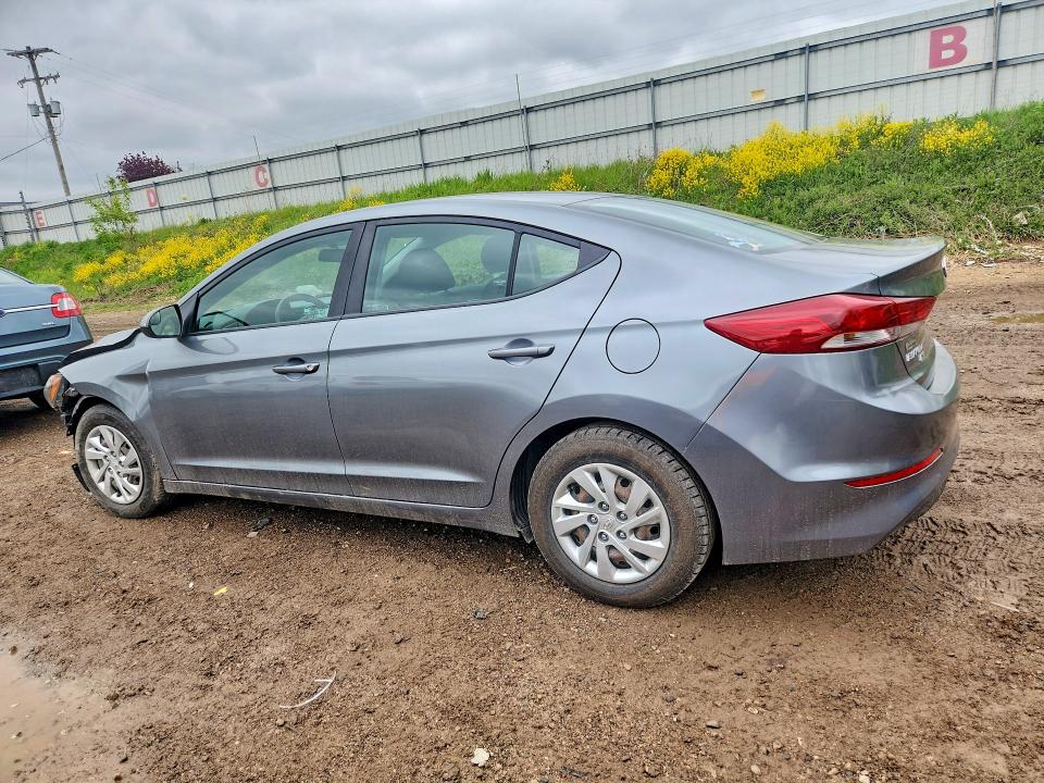 Aukcja sprzedaży 2018 Hyundai Elantra, vin: KMHD74LF1JU452940, numer aukcji: 53129546